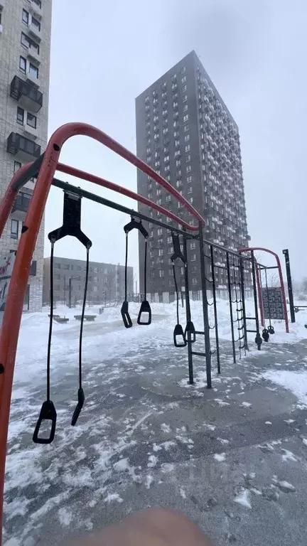 1-к кв. Москва ул. Большое Понизовье, 1 (40.2 м) - Фото 2