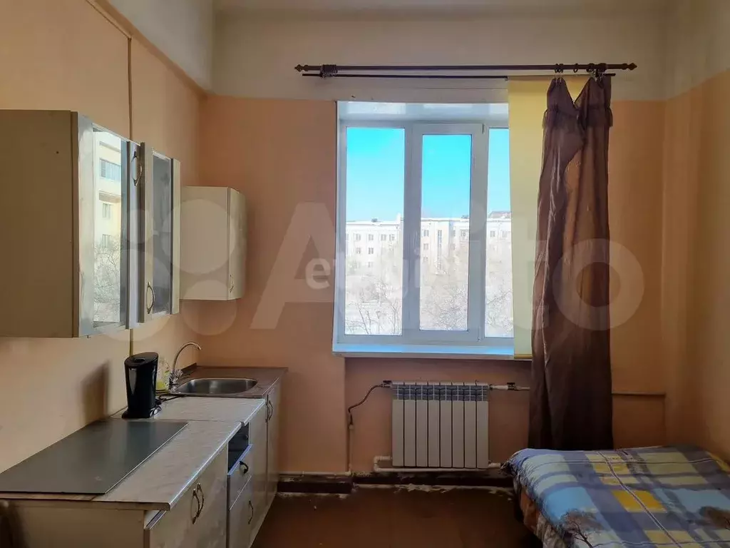 Комната 16,4 м в 1-к., 3/5 эт. - Фото 1