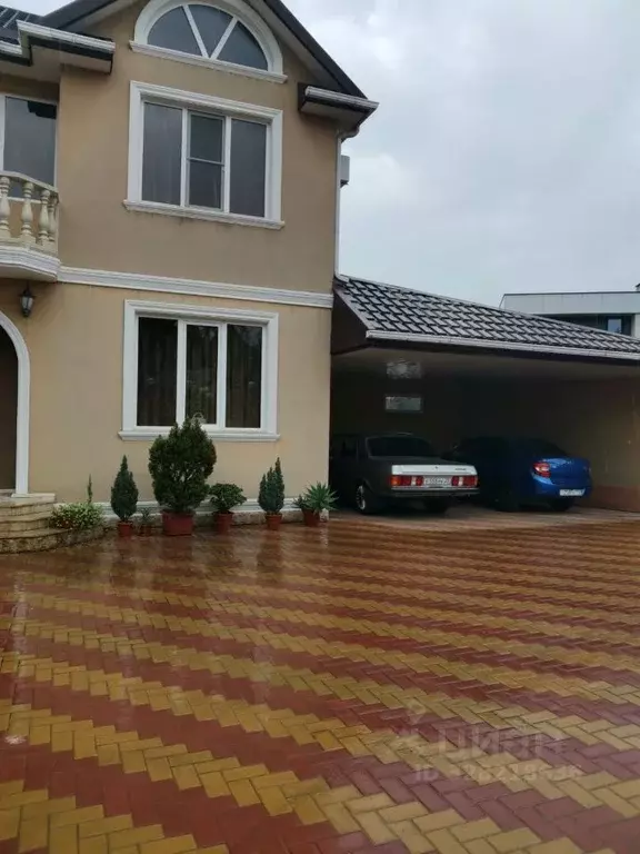 Дом в Краснодарский край, Сочи городской округ, с. Верхневеселое ул. ... - Фото 1