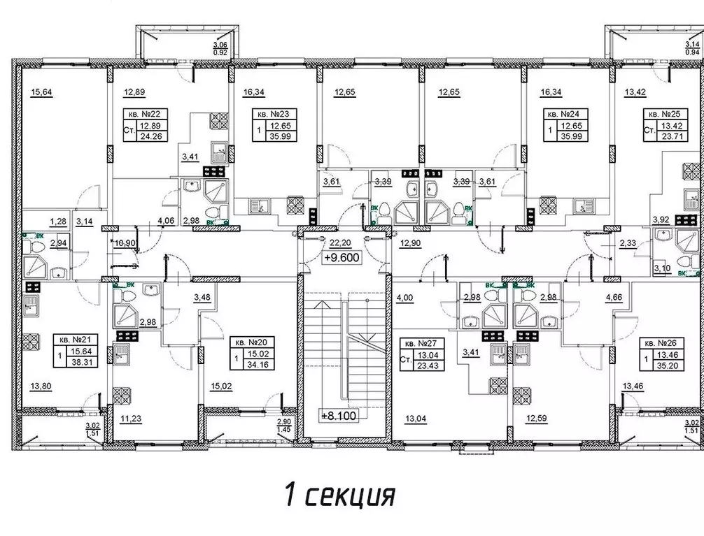 Студия Ленинградская область, Гатчинский муниципальный округ, д. Малое ... - Фото 2