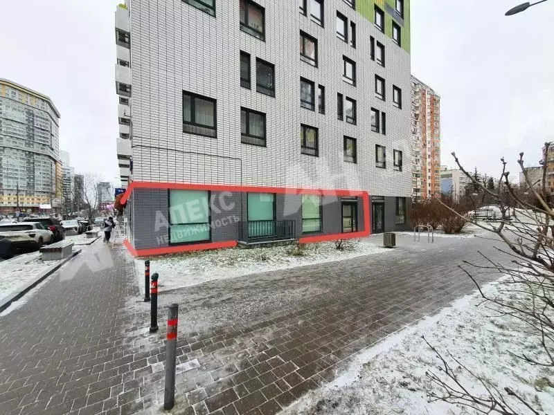 Помещение свободного назначения в Москва Ярцевская ул., 24К2 (263 м) - Фото 2