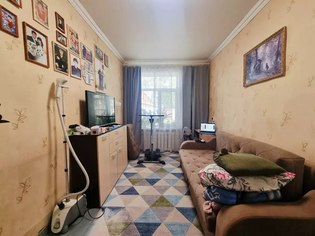 Продаётся 2-к квартира, 41.1 м - Фото 0