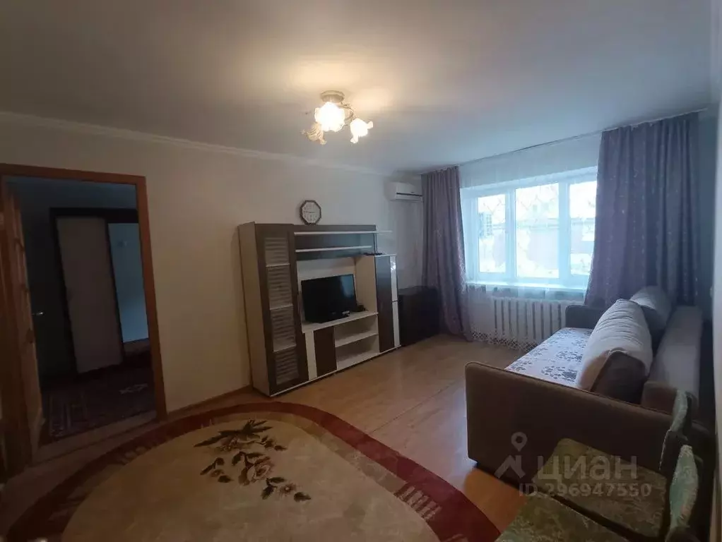 2-к кв. Краснодарский край, Анапа ул. Горького, 62 (42.0 м) - Фото 1