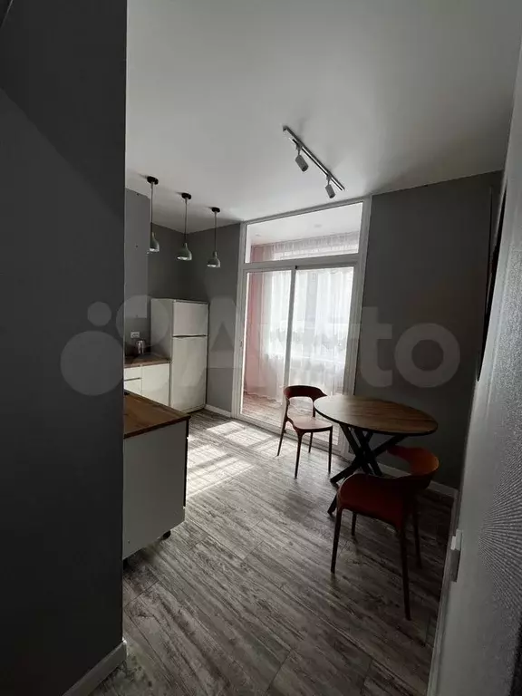 1-к. квартира, 40 м, 4/16 эт. - Фото 1