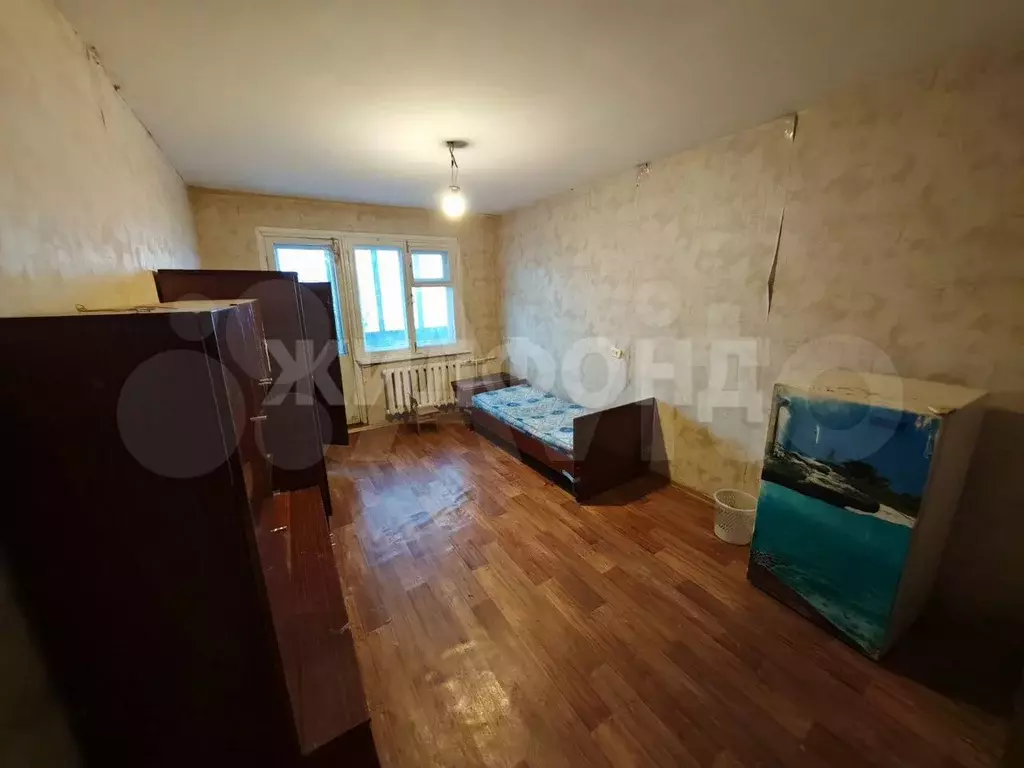 Комната 18 м в 2-к., 4/5 эт. - Фото 1