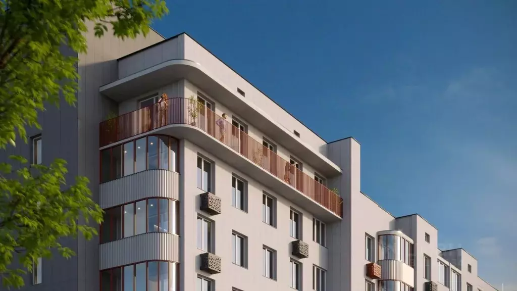 2-к кв. Московская область, Химки Сходня мкр,  (59.26 м) - Фото 2