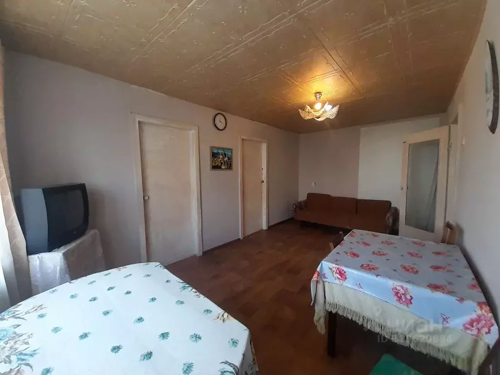 4-к кв. Курганская область, Кетовский муниципальный округ, с. ... - Фото 2