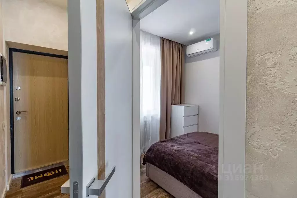 1-к кв. Крым, Ялта муниципальный округ, Гурзуф пгт ул. Ялтинская, 12Ж ... - Фото 2