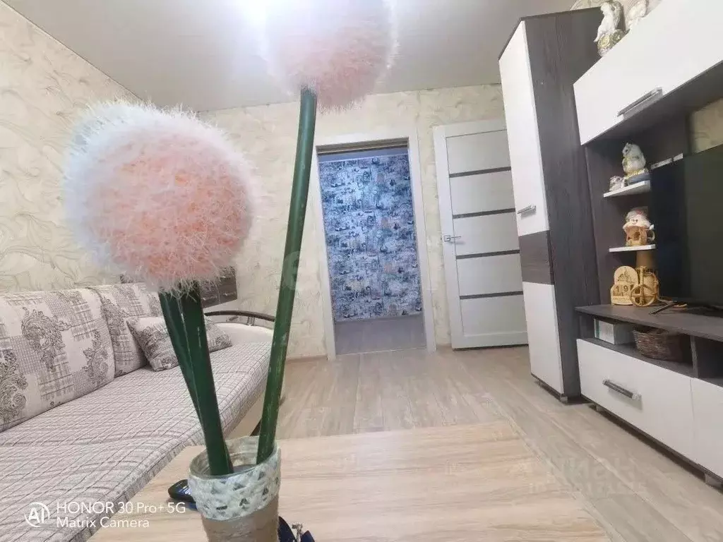 1-к кв. Башкортостан, Стерлитамак Коммунистическая ул., 87 (33.1 м) - Фото 2