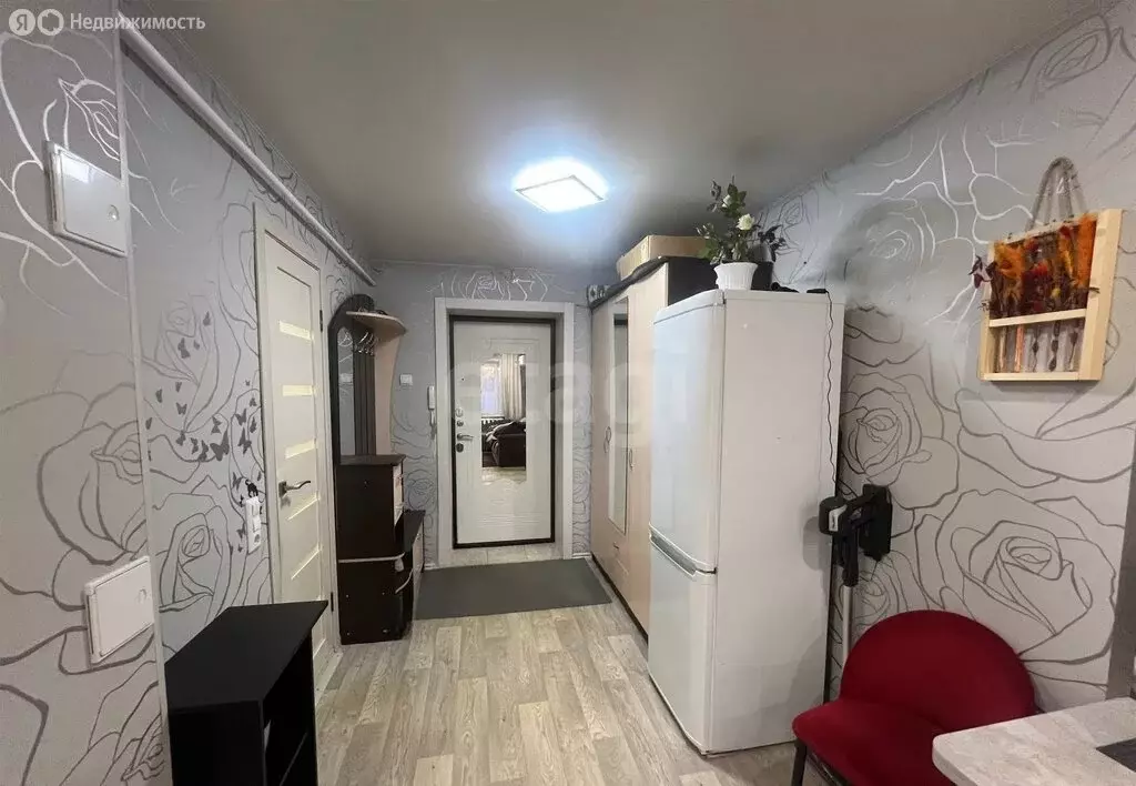 1-комнатная квартира: Йошкар-Ола, улица Ольги Тихомировой, 58 (27.5 м) - Фото 1