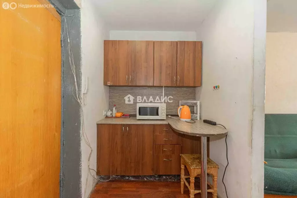 1к в -комнатной квартире (16.6 м) - Фото 2
