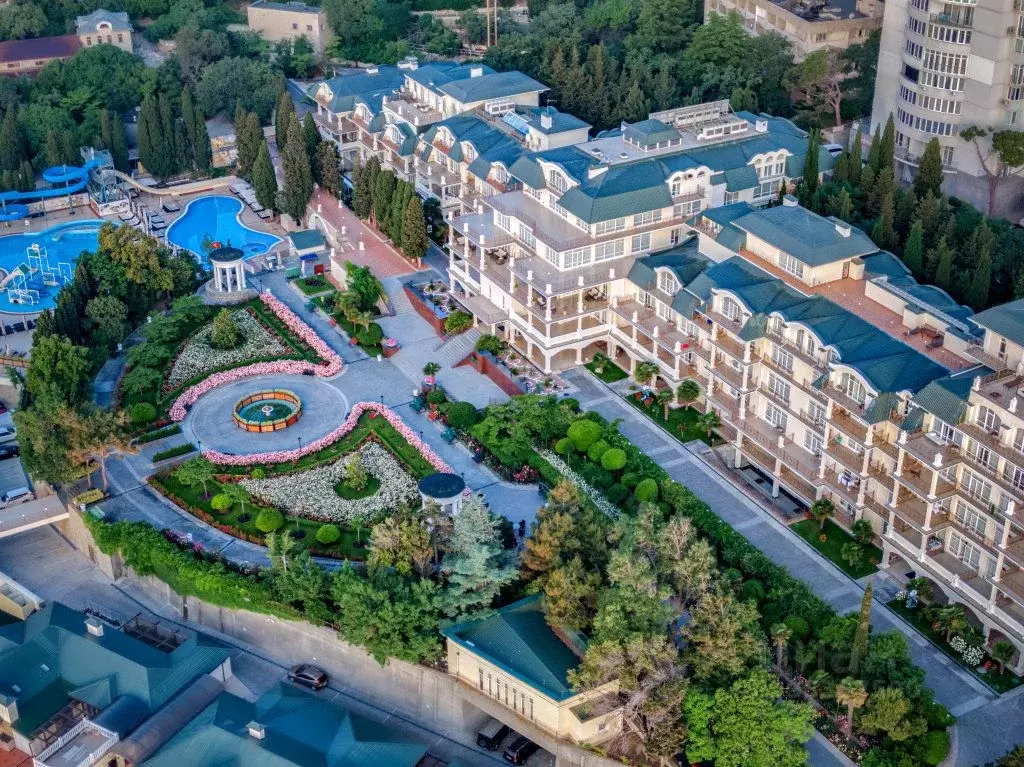 Комната Крым, Ялта городской округ, Курпаты пгт ш. Алупкинское, 12А ... - Фото 0