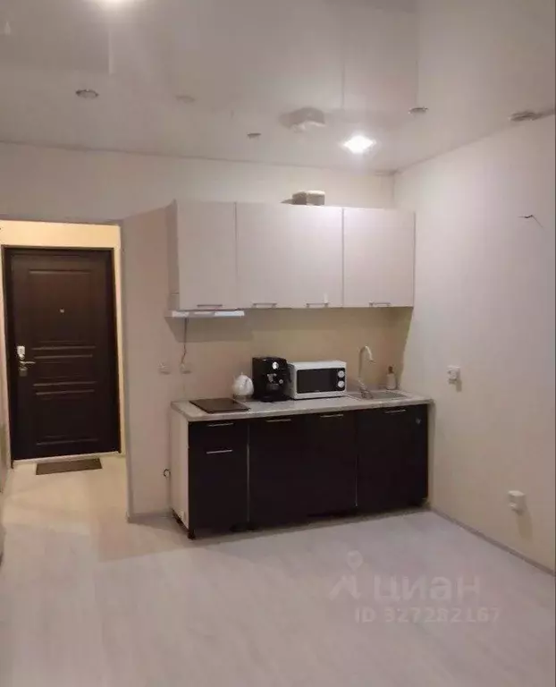 Студия Ленинградская область, Мурино Всеволожский район, аллея ... - Фото 1