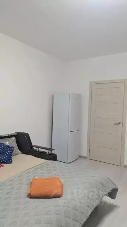 Студия Санкт-Петербург аллея Арцеуловская, 19 (27.0 м) - Фото 2
