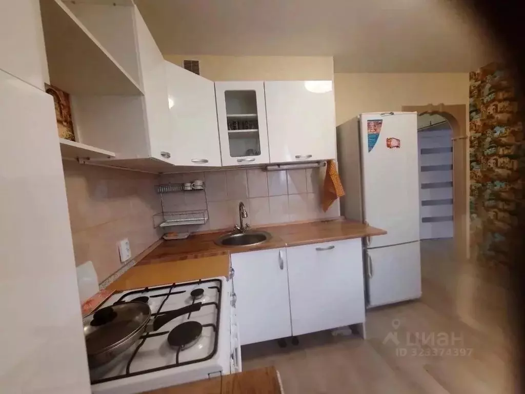 1-к кв. Рязанская область, Рязанский муниципальный округ, с. Дядьково ... - Фото 2