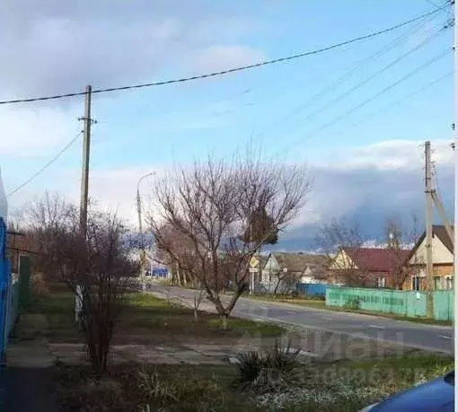 Участок в Краснодарский край, Краснодар городской округ, Ленина хут. ... - Фото 1
