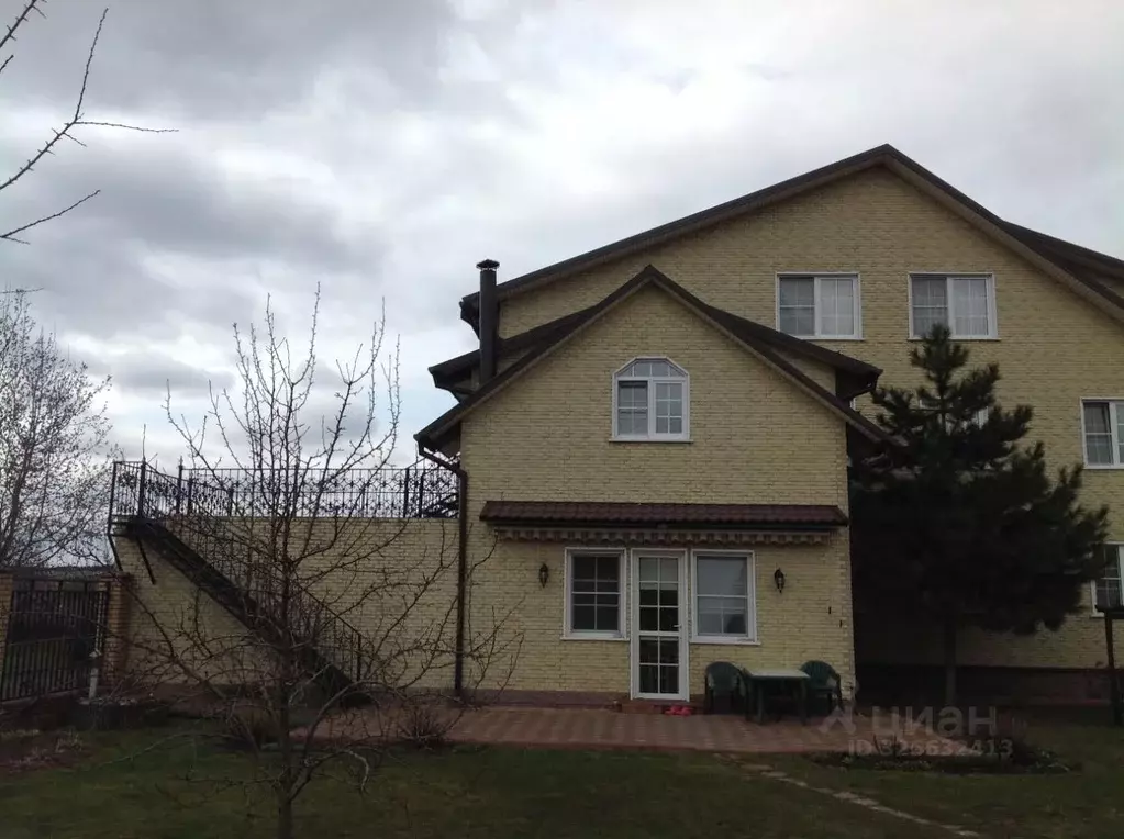 Дом в Московская область, Химки городской округ, д. Поярково ул. ... - Фото 1