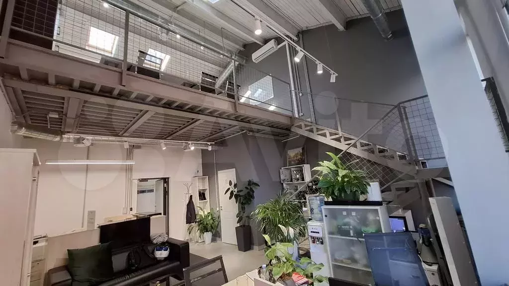 Продажа лофт офиса 70м2 у метро Бауманская Loft 46 - Фото 0