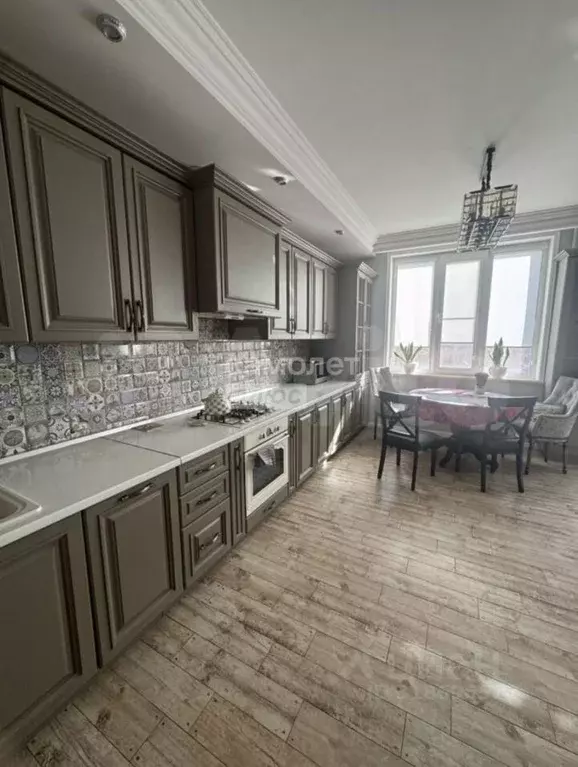 2-к кв. Кабардино-Балкария, Нальчик Эльбрусская ул., 19А (120.0 м) - Фото 0
