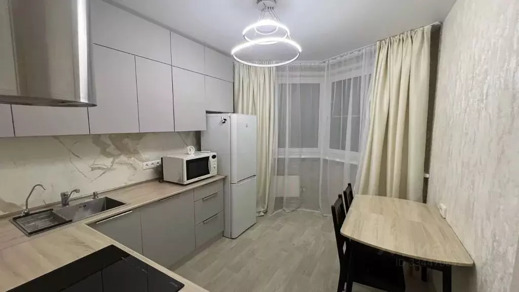 2-к кв. Москва Клинская ул., 10К2 (57.0 м) - Фото 2