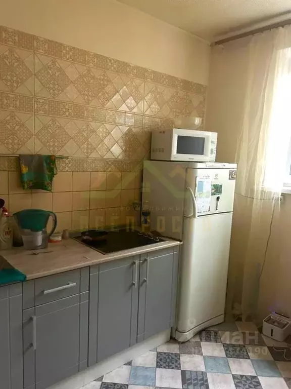 1-к кв. Москва проезд Досфлота, 3 (38.5 м) - Фото 1