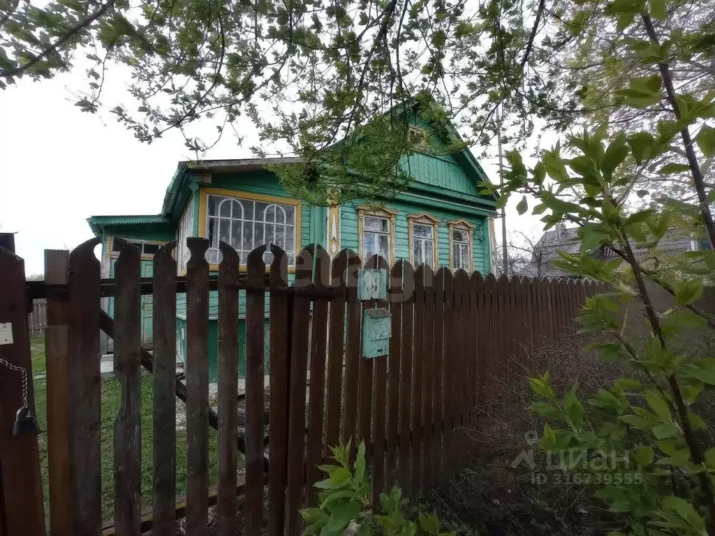 Дом в Владимирская область, Петушинское муниципальное образование, д. ... - Фото 1