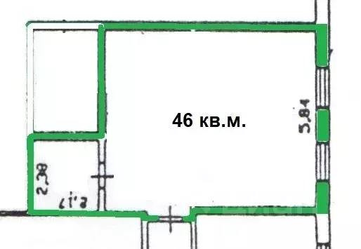 Производственное помещение в Тюменская область, Тюмень проезд ... - Фото 2