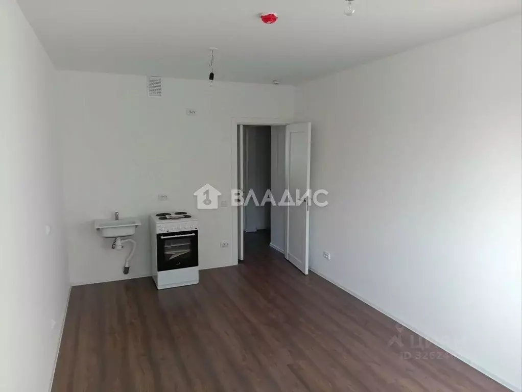 1-к кв. Санкт-Петербург дор. Муринская, 31к1 (34.9 м) - Фото 1