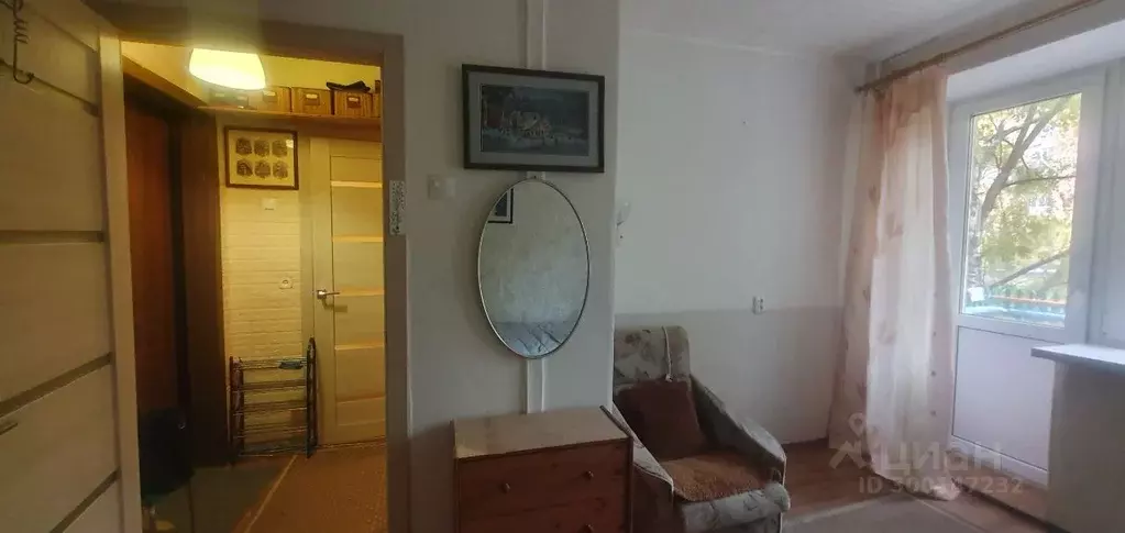 1-к кв. Нижегородская область, Нижний Новгород ул. Белинского, 87 ... - Фото 2