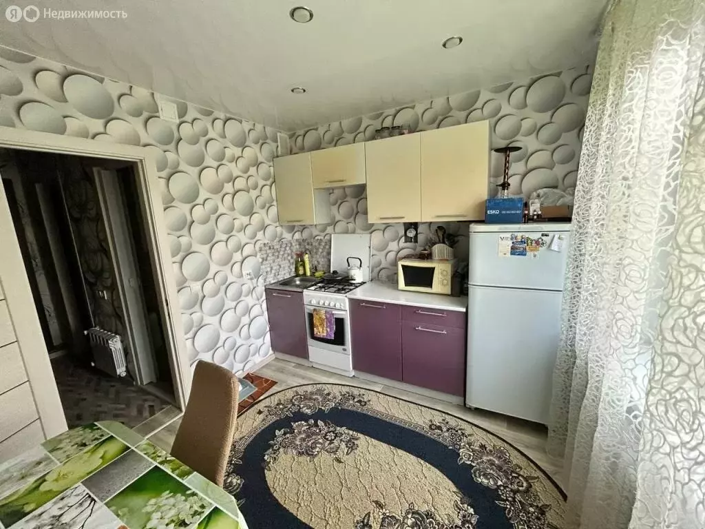 1-комнатная квартира: Кострома, микрорайон Малышково, Берёзовый ... - Фото 1