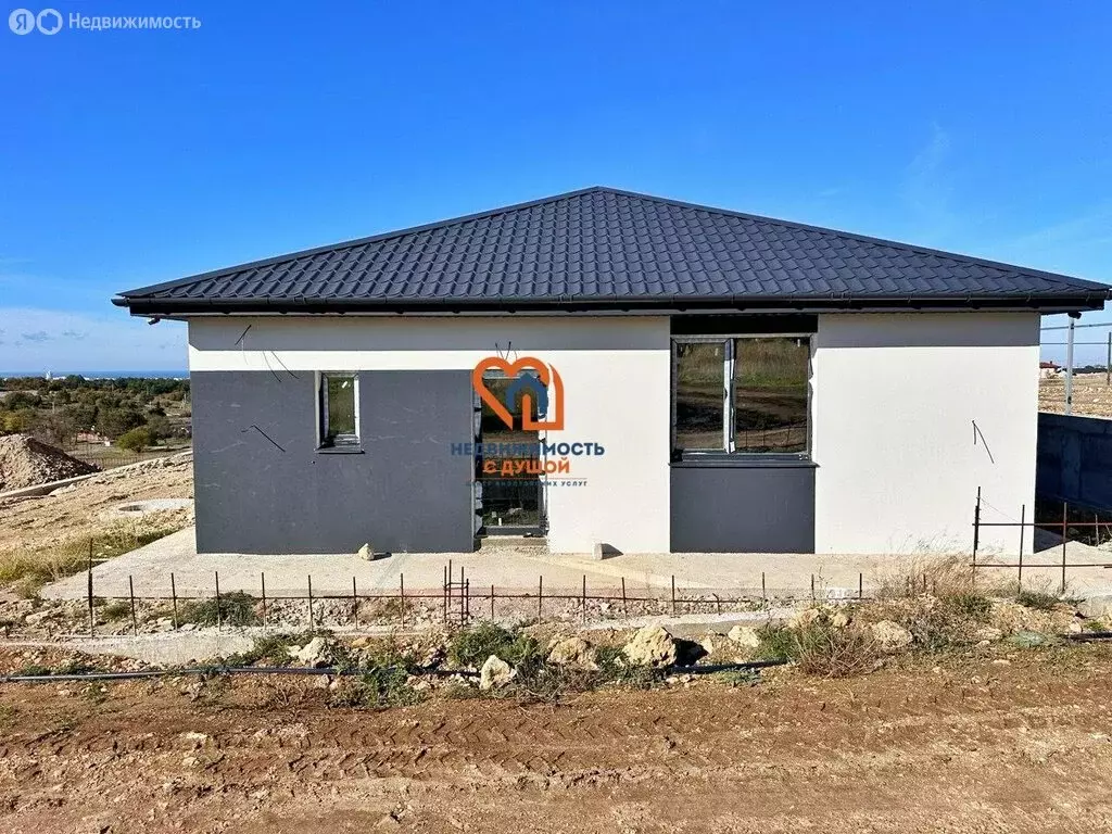 Дом в Севастополь, 6-я Комендорская улица (111 м) - Фото 1