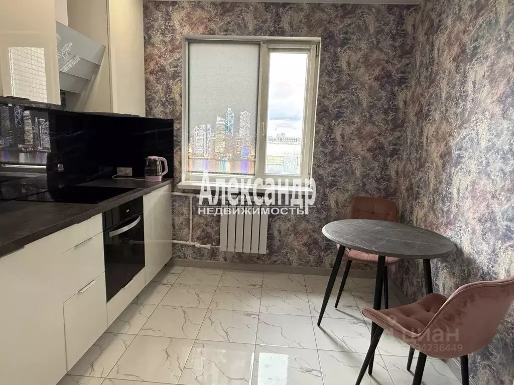 2-к кв. Санкт-Петербург Пулковское ш., 15К3 (51.2 м) - Фото 2