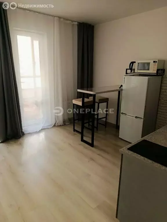 Квартира-студия: Санкт-Петербург, улица Генерала Кравченко, 8 (25.5 м) - Фото 2