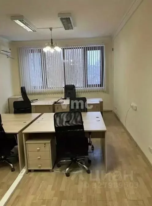 Офис в Москва ул. Улофа Пальме, 1 (100 м) - Фото 2