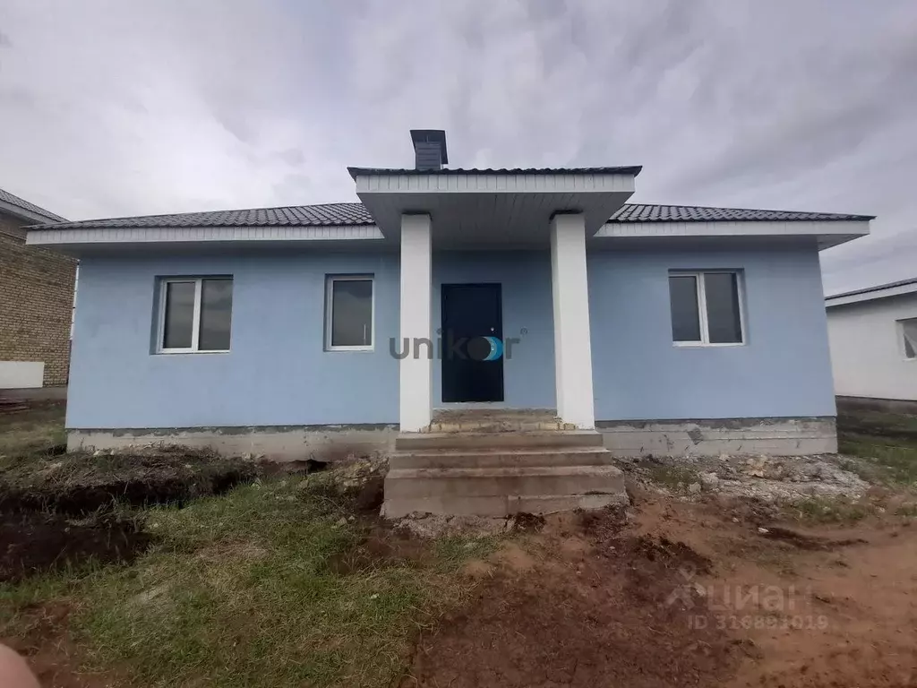 Коттедж в Башкортостан, Уфимский район, Дмитриевский сельсовет, д. ... - Фото 0
