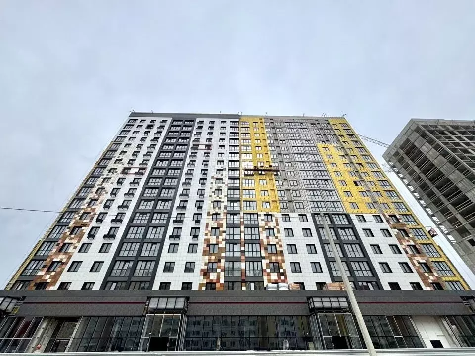 2-к. квартира, 59,3 м, 16/17 эт. - Фото 0