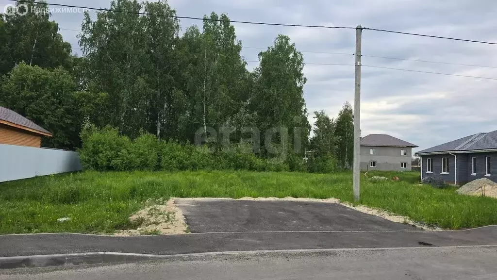 Участок в посёлок Московский, Надымская улица (8.19 м) - Фото 2
