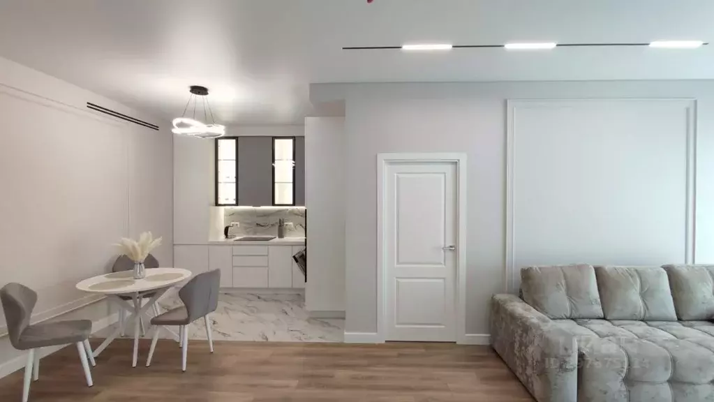 3-к кв. Воронежская область, Воронеж ул. Куколкина, 18 (93.0 м) - Фото 2