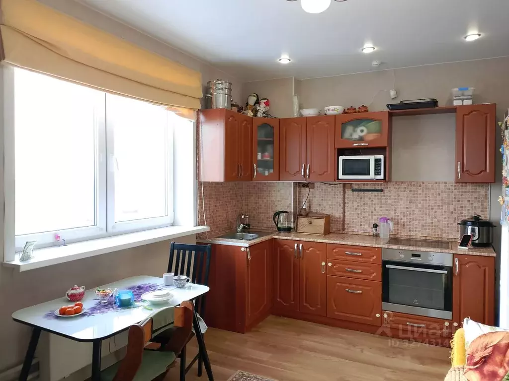 2-к кв. Курганская область, Курган Заозерный жилрайон, 5-й мкр, 34к2 ... - Фото 2