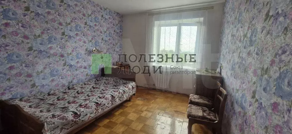 3-к. квартира, 58 м, 3/5 эт. - Фото 1