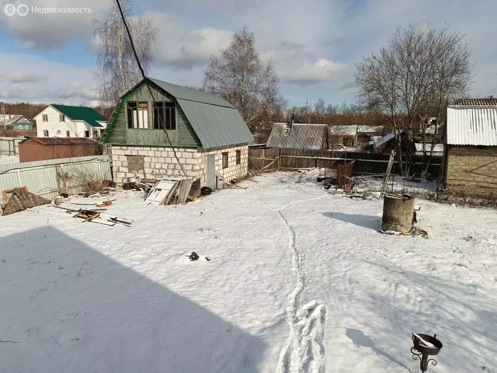 Дом в Московская область, городской округ Ступино, село ... - Фото 1