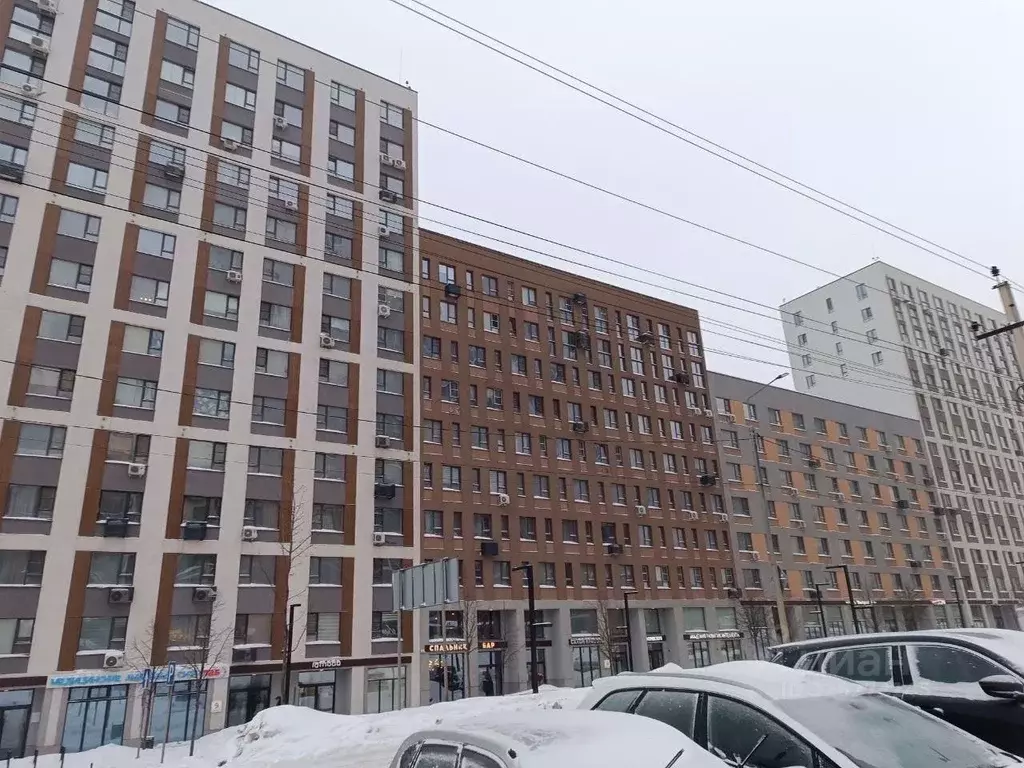 1-к кв. Московская область, Ленинский городской округ, д. Сапроново ... - Фото 1