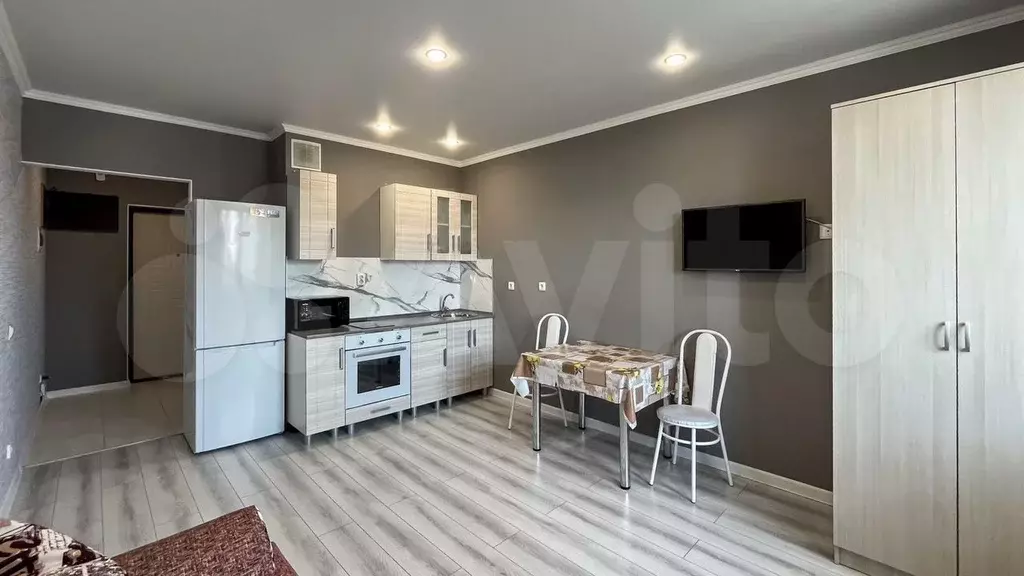 Квартира-студия, 22,8 м, 6/17 эт. - Фото 0