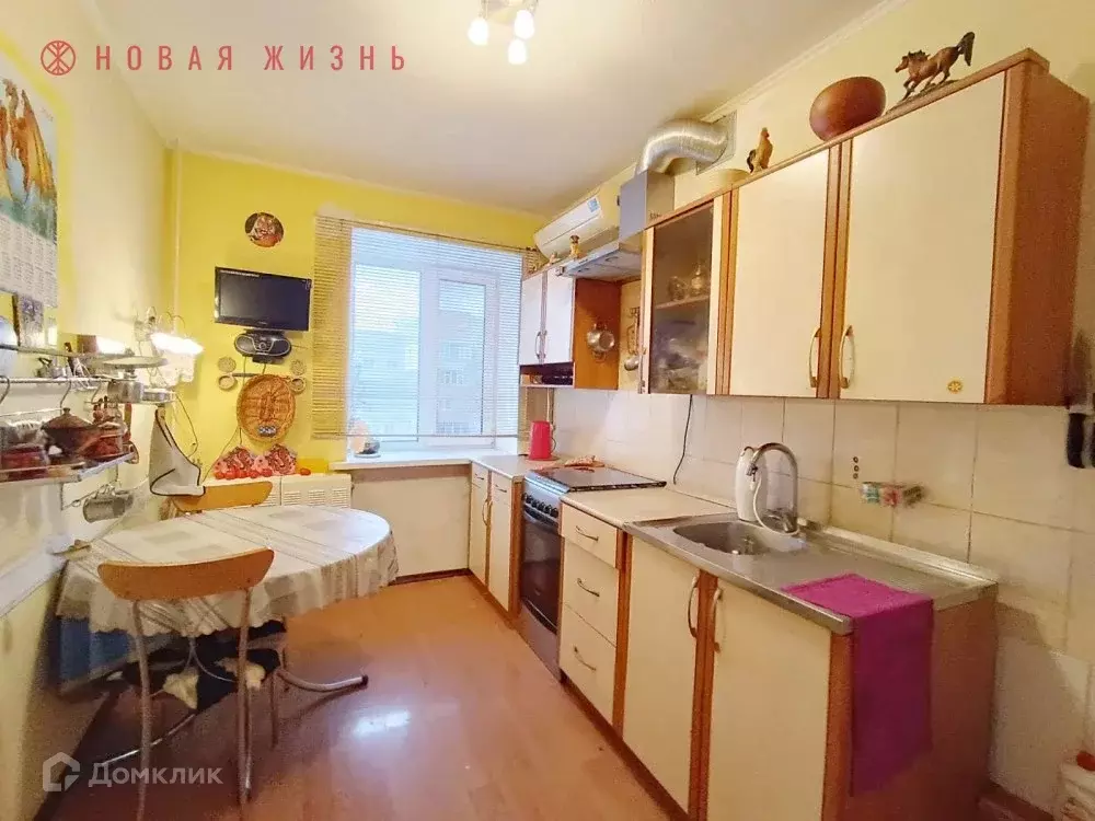 Продаётся 2-к квартира, 52.7 м - Фото 0