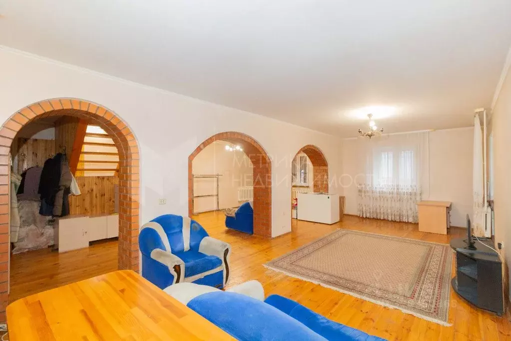 Коттедж в Тюменская область, Тюмень Мелиораторов мкр, ул. 3-я ... - Фото 1