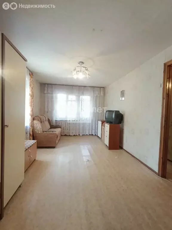 1-комнатная квартира: Астрахань, улица Николая Островского, 68 (31.4 ... - Фото 1
