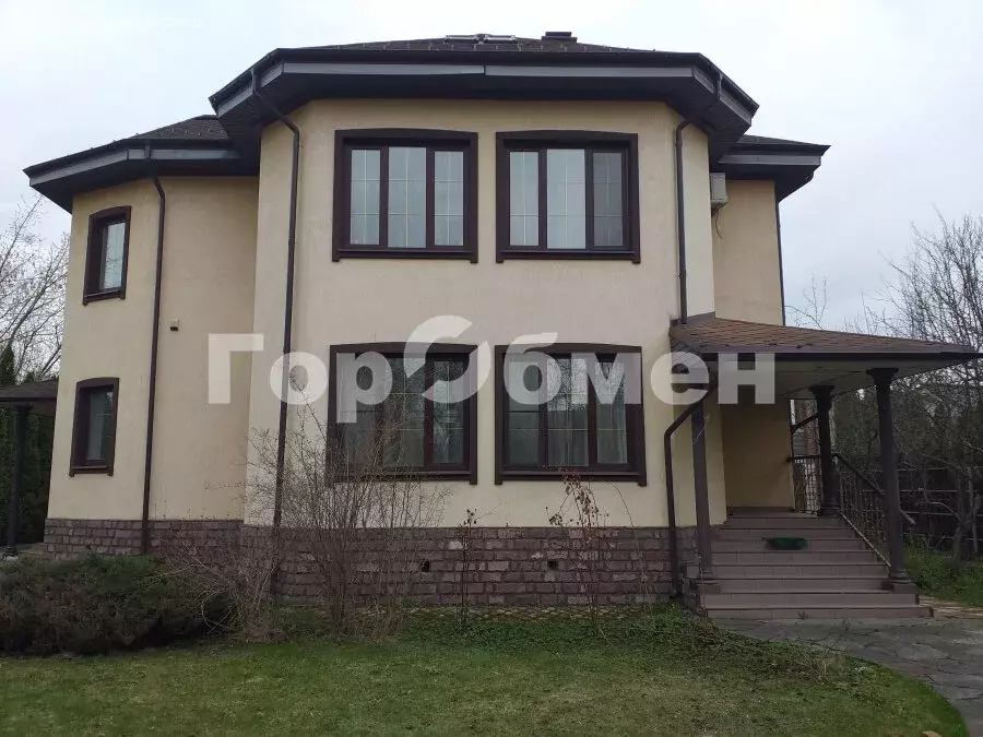 Дом в Балашиха, микрорайон Салтыковка, Верхняя улица (315 м) - Фото 2