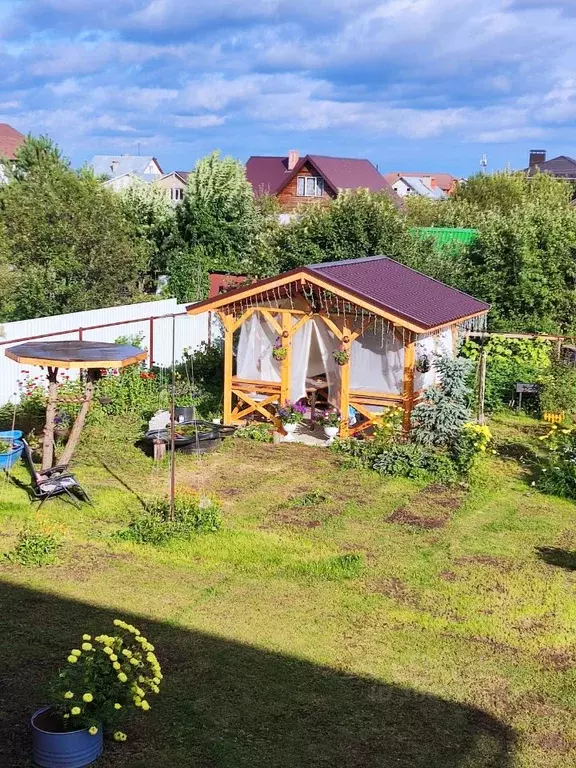 Дом в Марий Эл, Медведевский район, Пекшиксолинское с/пос, пос. Новый ... - Фото 1