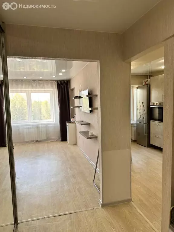 1-комнатная квартира: Иркутск, Сарафановская улица, 71 (39 м) - Фото 1