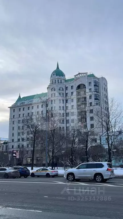 Офис в Москва Оружейный пер., 15А (520 м) - Фото 1